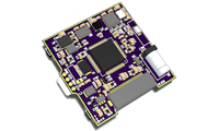 COMPONENTS CAN BE PRINTED DIRECTLY ON THE PCB? THE